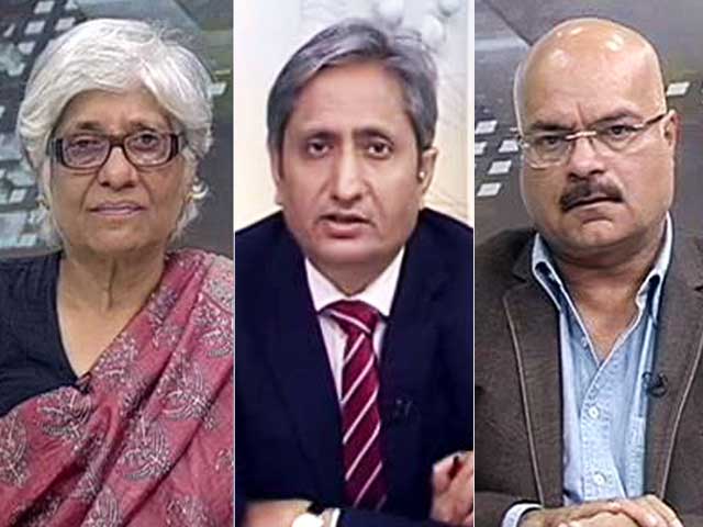 प्राइम टाइम : हमारे नेताओं की भाषा कैसी है?