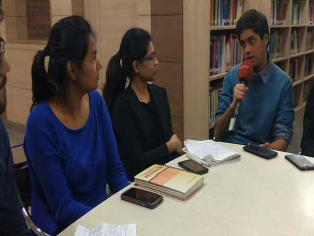 Gen Next Debate Demonetisation