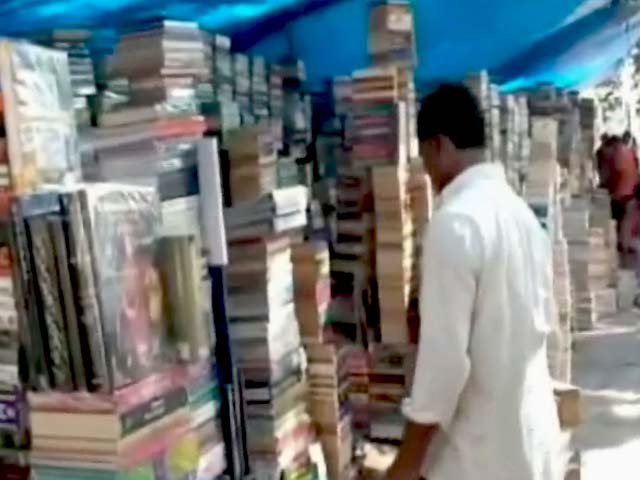 नोटबंदी का किताबों के कारोबार पर असर