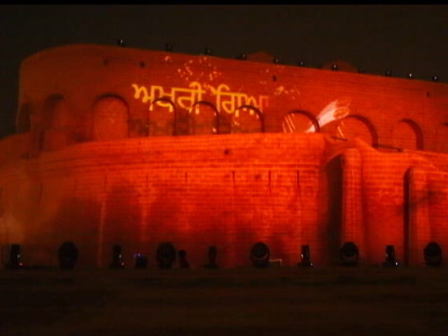 A New Future For An Ancient Fort