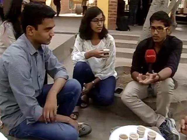 Smart Cities Mission: Campus Debate