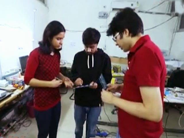 Myles and Cubical Labs: Will They impress Our Mentors?