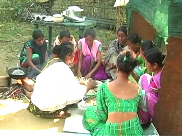 Hymns, Work And Traditions In Assam's Tea Gardens Leads To A Merry Christmas