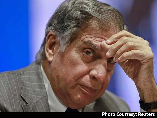 Ratan Tata Says 'Definite Move' To Damage His Reputation