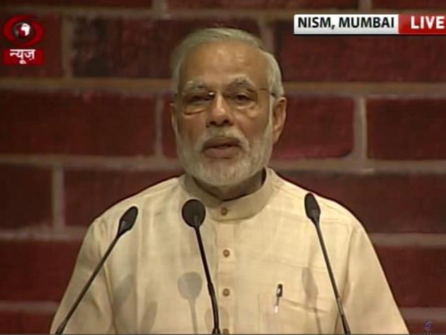 Won't Shy Away From Taking Tough Economic Measures, Says PM Modi