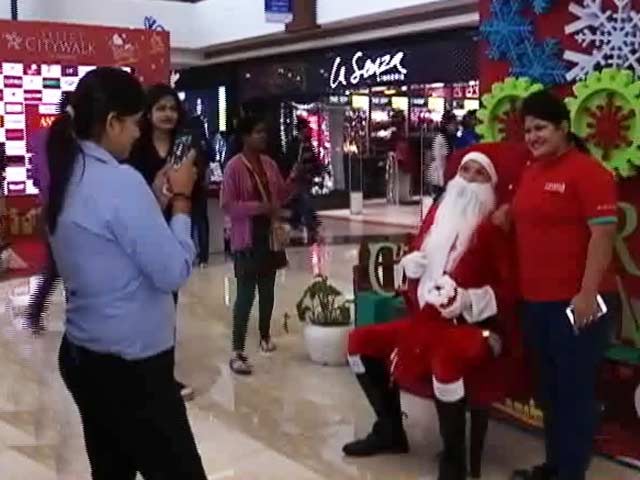 Demonetisation Impact On Christmas Cheer