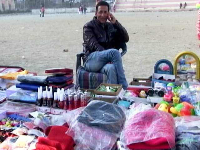 नोटबंदी का असर दूरदराज के गांवों में भी