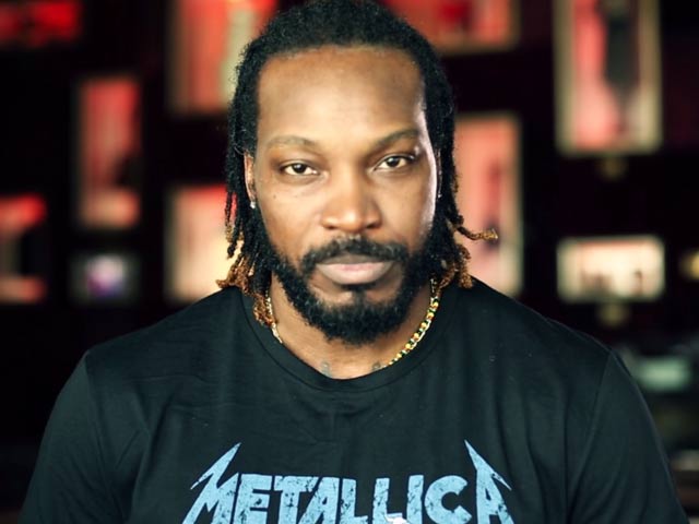 This Festive Season Get Party Tips From Chris Gayle