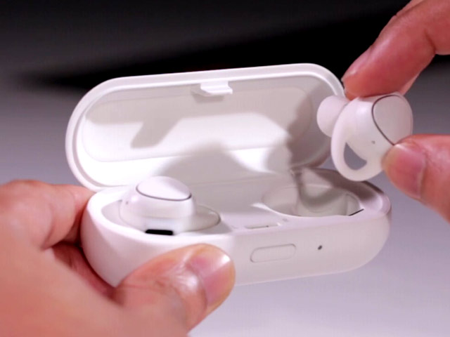 Samsung Gear IconX Review