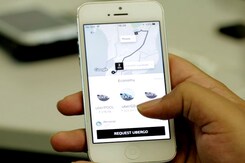 How to Use the New Uber App How to Use the New Uber App