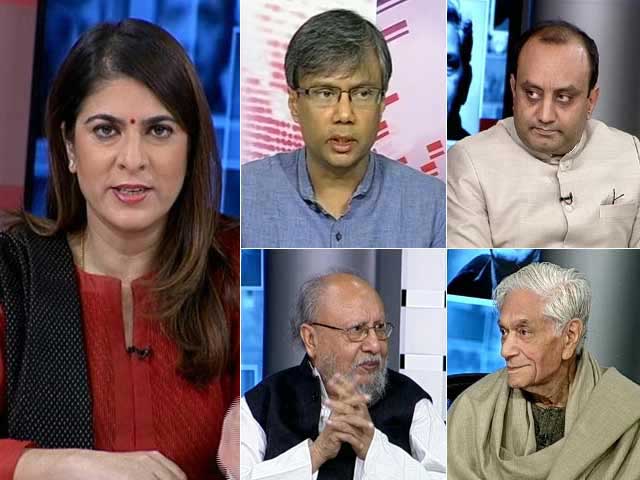 Video : The NDTV Dialogues: The Rise Of Neo-Nationalism