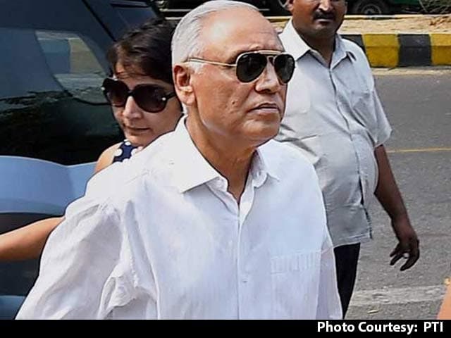 Video : Ex-Air Chief SP Tyagi, Accused In VVIP Chopper Deal, Gets Bail