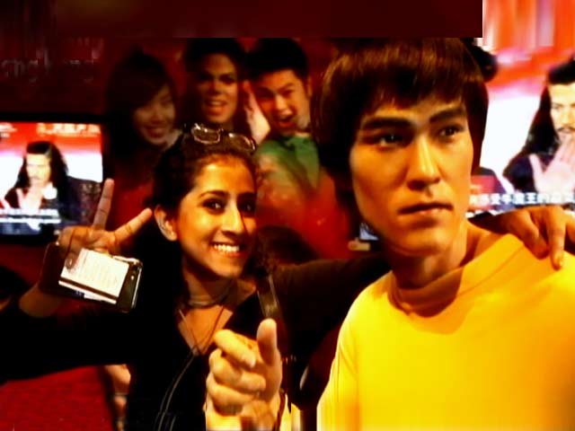 Byte Me in Hong Kong