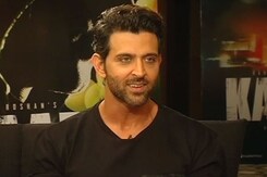 Hrithik Roshan Decodes <i>Kaabil</i> Hrithik Roshan Decodes <i>Kaabil</i>