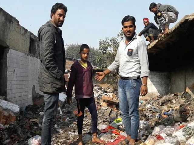 कठपुतली कॉलोनी : बेघर किया, लेकिन बसाने की योजना नहीं