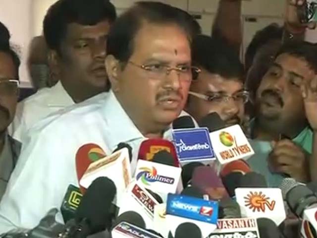 'I'm Still Chief Secretary,' Says Tamil Nadu Bureaucrat, Removed After Income Tax Raids