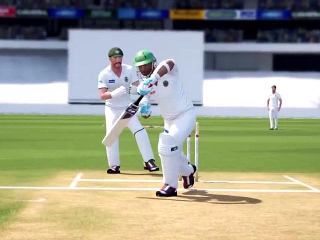 Video : Don Bradman Cricket 17 Review