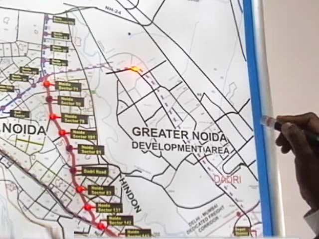 New Metro Line To Boost Realty In Greater Noida (West)