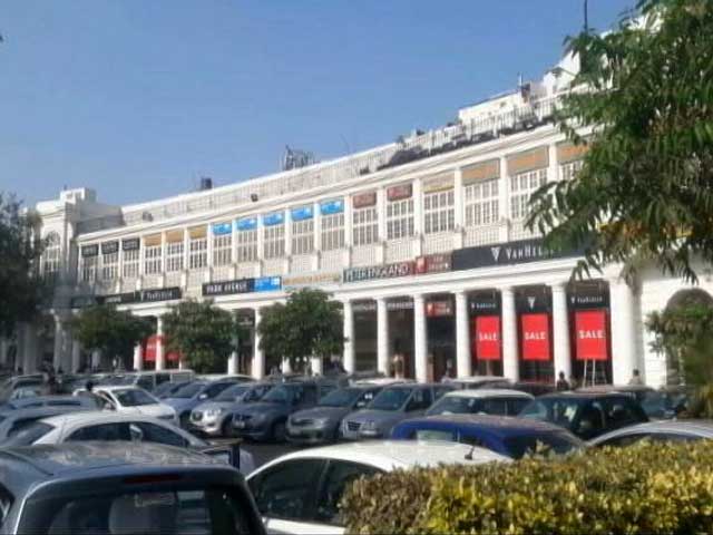 कनॉट प्लेस को मिलेगी जाम से मुक्ति, इनर सर्किल में नहीं जा सकेंगी गाड़ियां