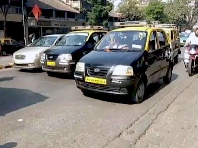 ऑनलाइन होंगी मुंबई की काली-पीली टैक्सियां