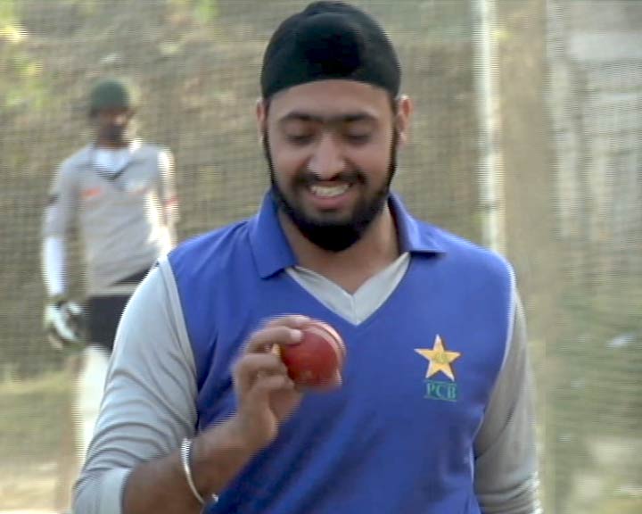 पाकिस्तान की राष्ट्रीय क्रिकेट अकादमी में चुना गया पहला सिख क्रिकेटर