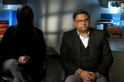 American Rape Survivor's Fight For Justice American Rape Survivor's Fight For Justice