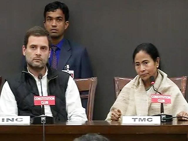 Divided Opposition Attacks PM Modi On Notes Ban