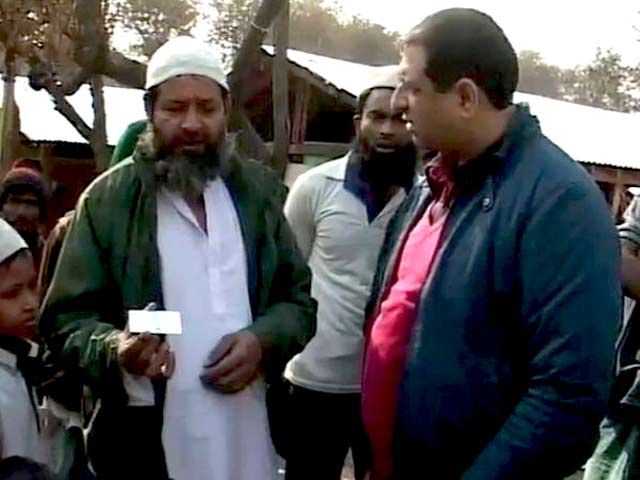 Videos : जम्मू-कश्मीर में रोहिंग्या मुस्लिम शरणार्थियों का विवाद