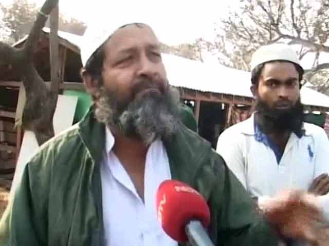 Video : After West Pak Refugees, Rohingya Settlers Spark Another Debate In Jammu