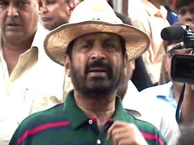 Suresh Kalmadi Has Declined Olympic Body Post, Says Lawyer