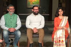 Aamir Khan On <i>Dangal</i> And How Wife Kiran Deals With His Various Roles Aamir Khan On <i>Dangal</i> And How Wife Kiran Deals With His Various Roles
