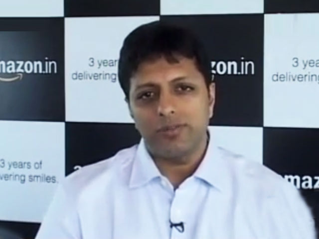 Why Amazon Wants To Win The Battle For India