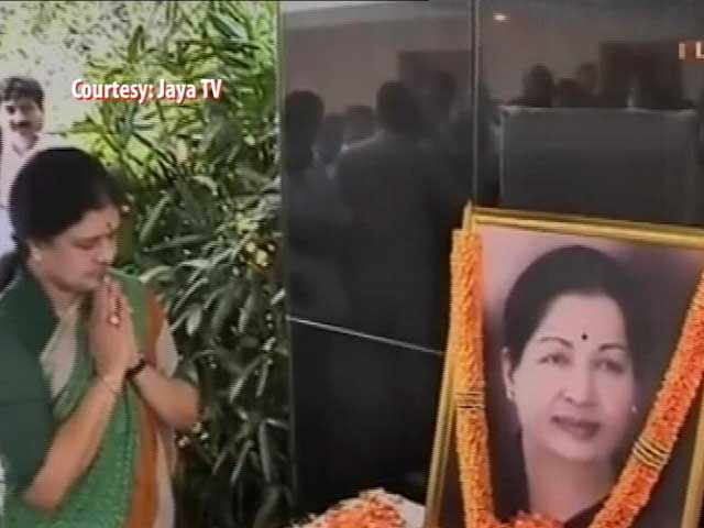 AIADMK Makes It Official - 'Chinamma' Sasikala Natarajan Will Be Party Chief