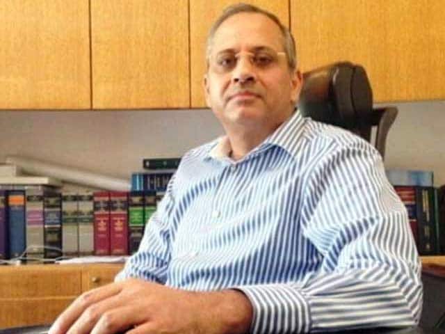 Video : Rohit Tandon, Delhi Lawyer Who Hid Crores In His Office, Arrested