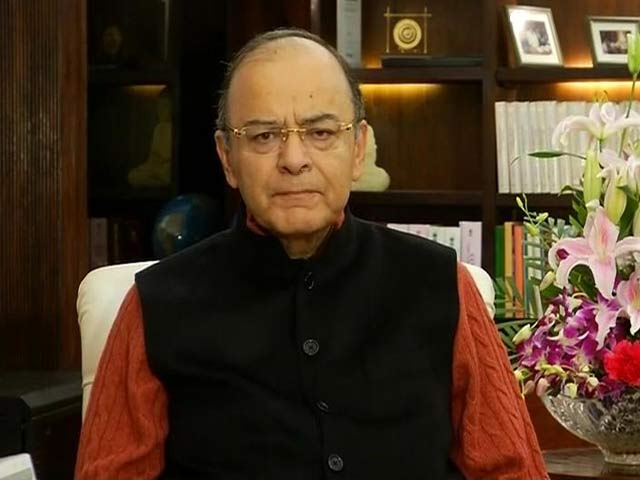 Critical Part Of Remonetisation Now Behind Us: Arun Jaitley