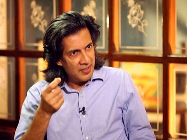 Neville Tuli's Return To The Indian Art & Culture Scene