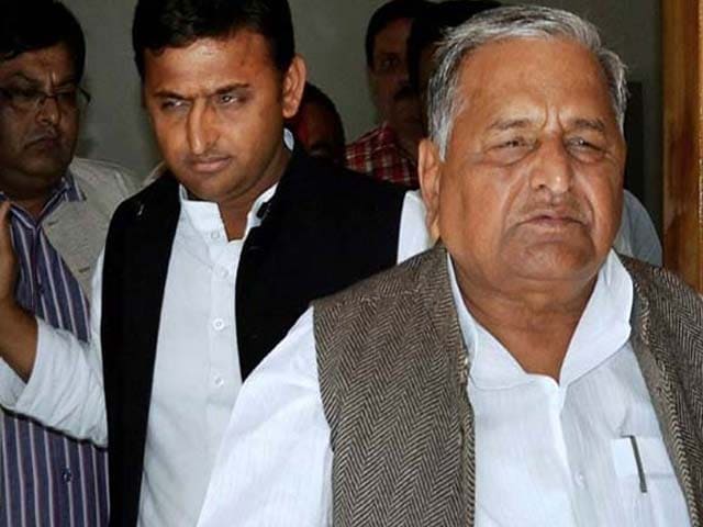 Video : Your Move, Mulayam. With Akhilesh Yadav's List, Party Verges On Split
