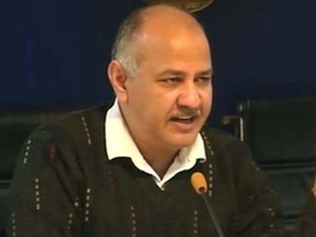 Video : Manish Sisodia's Office Burgled; Computer, Documents Stolen