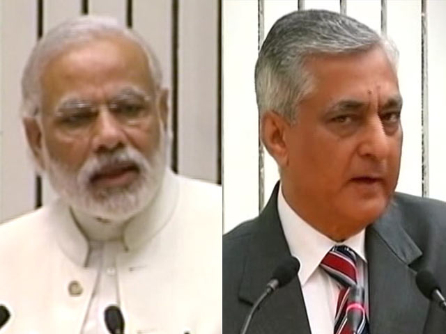 2016 Notables: Judiciary Vs Government