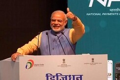 PM Launches BHIM E-Wallet App, Says Soon Will Only Need Thumbprint For It PM Launches BHIM E-Wallet App, Says Soon Will Only Need Thumbprint For It