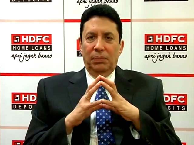Keki Mistry On Budget Expectations