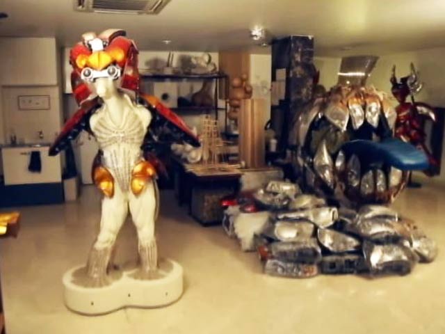 On Art: A Year In Review