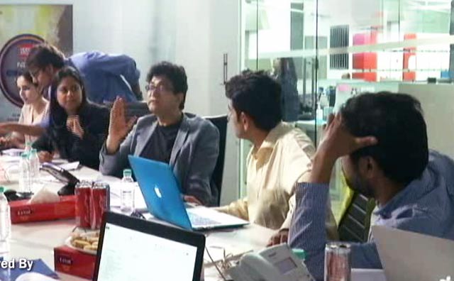 Jury Meet For The Marketing & Communications Category