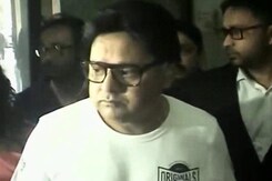 Mamata Banerjee's Lawmaker Tapas Paul Arrested In Chit Fund Case Mamata Banerjee's Lawmaker Tapas Paul Arrested In Chit Fund Case