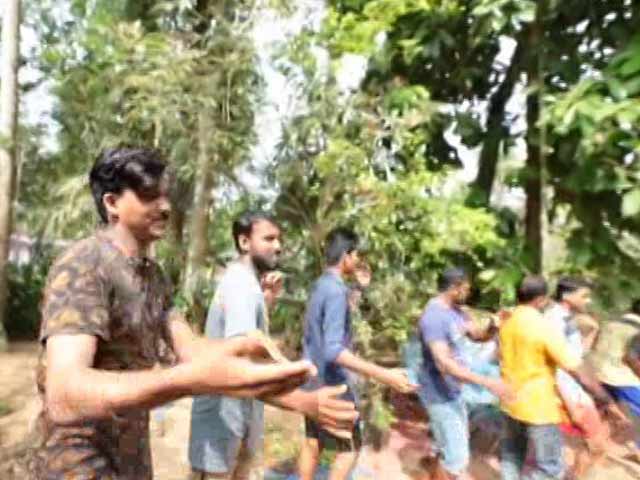 Chaivittu Nadakam: A Traditional Maritime Art