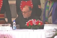 Anil Baijal Takes Oath As Lieutenant Governor Of Delhi Anil Baijal Takes Oath As Lieutenant Governor Of Delhi