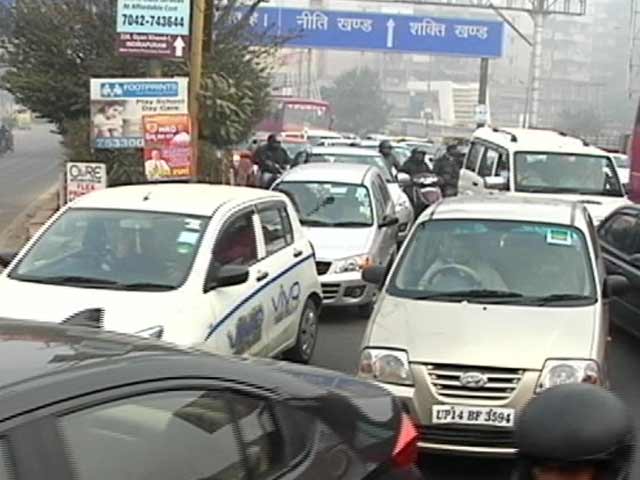 पीएम मोदी का वादा नहीं हुआ पूरा, एनएच-24 खस्ताहाल