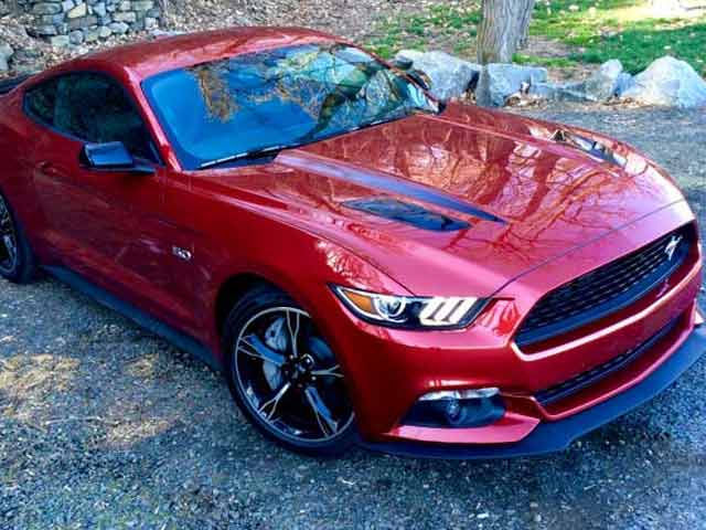 Top 10 Premium Cars of 2016