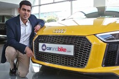 CarAndBike Wishes You A Very Happy New Year 2017! CarAndBike Wishes You A Very Happy New Year 2017!