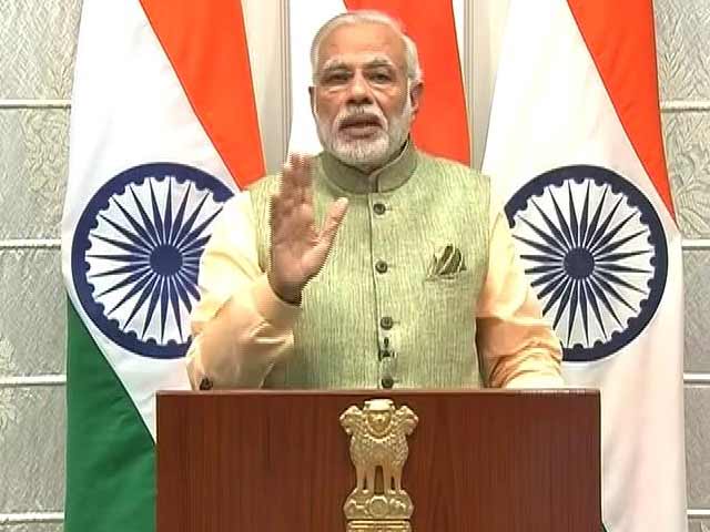 जिन किसानों ने रबी की बुवाई के लिए कर्ज लिया, सरकार उनके 60 दिन का ब्&zwj;याज वहन करेगी : पीएम मोदी